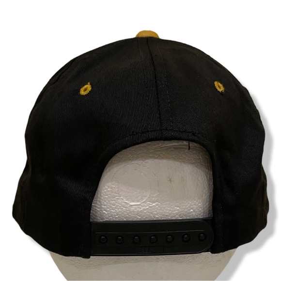 Vintage 90s Southern Miss Golden Eagles SnapBack Hat - Picture 2 of 3